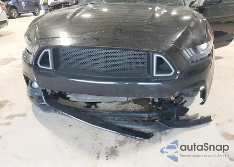 2017 Ford Mustang Ecoboost z USA, uszkodzony, nr VIN 1FA6P8TH8H5339583